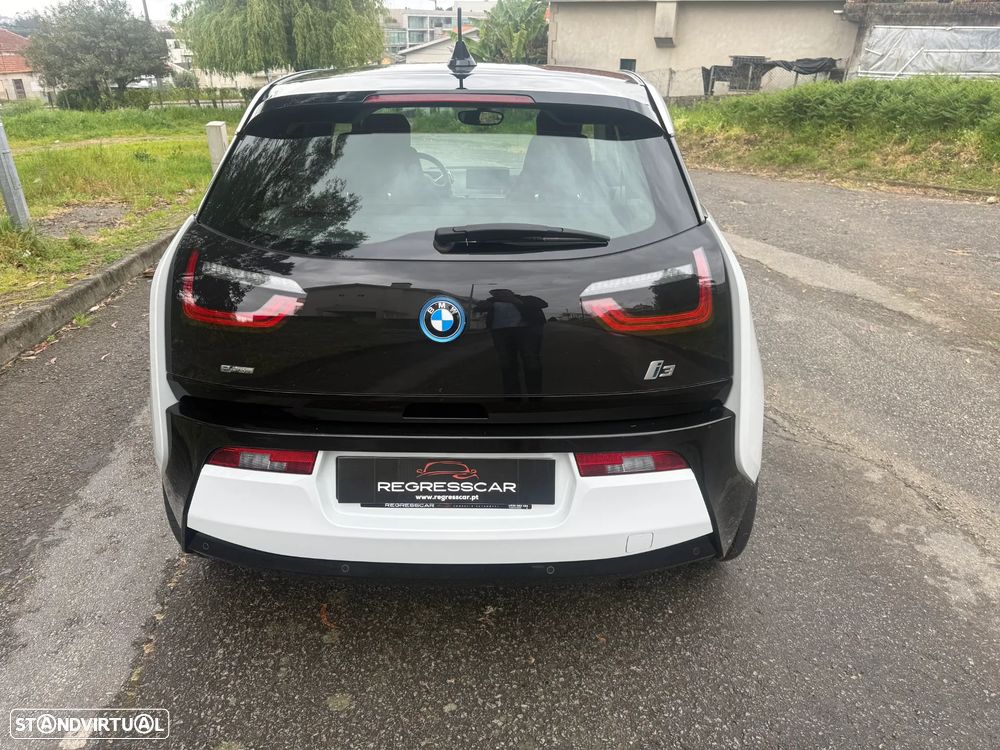 BMW i3 +Comfort Package Advance - 5