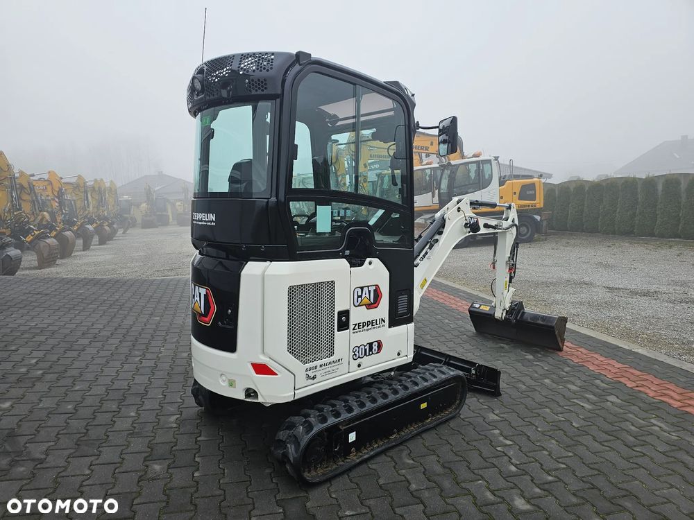 Caterpillar 301.8 05A - 6