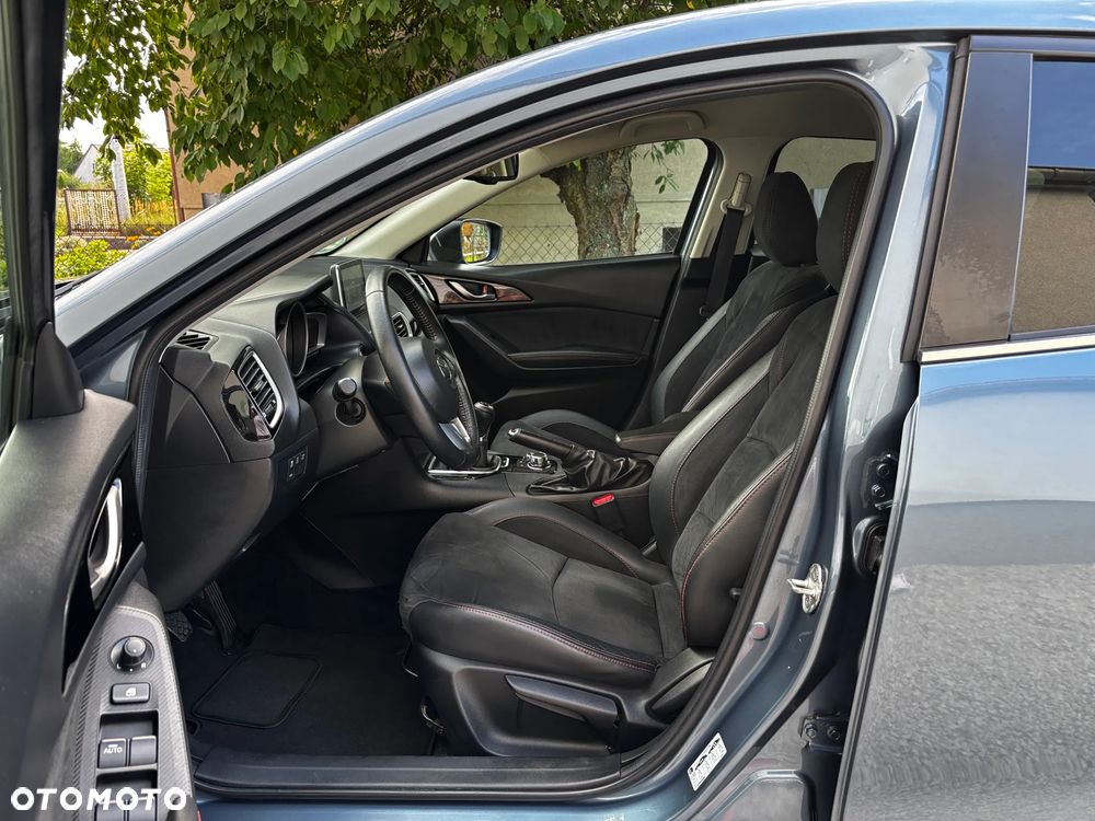 Mazda 3 SKYACTIV-G 120 NAKAMA - 10