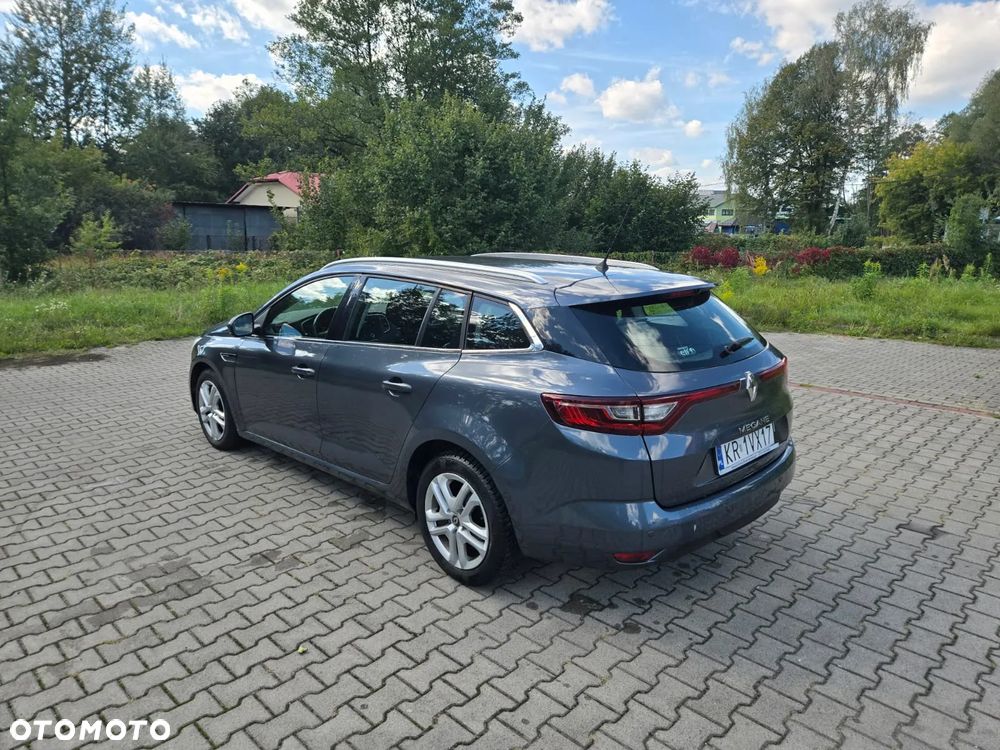 Renault Megane 1.5 dCi Zen - 7