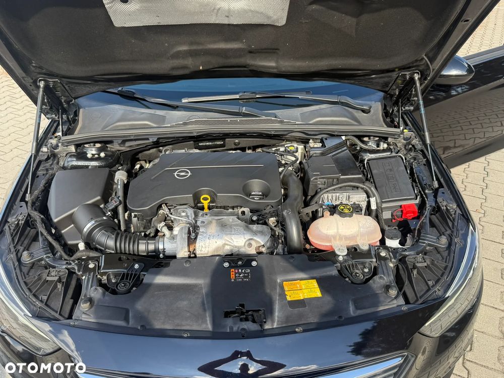 Opel Insignia 2.0 CDTI Innovation S&S - 28