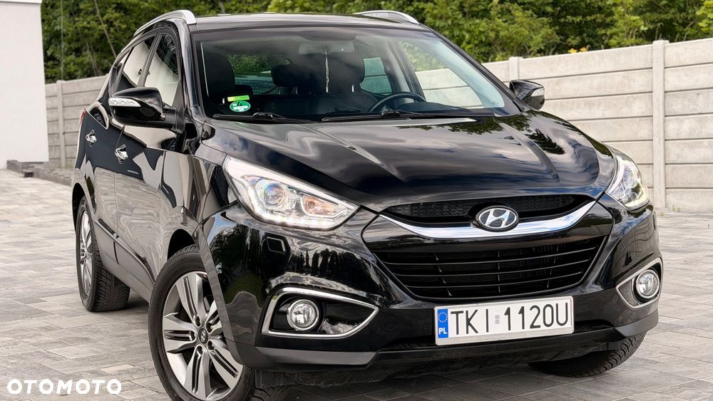 Hyundai ix35 2.0 CRDi 4WD Premium - 8