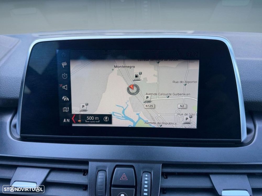 BMW 216 Gran Tourer d 7L Line Sport Auto - 18