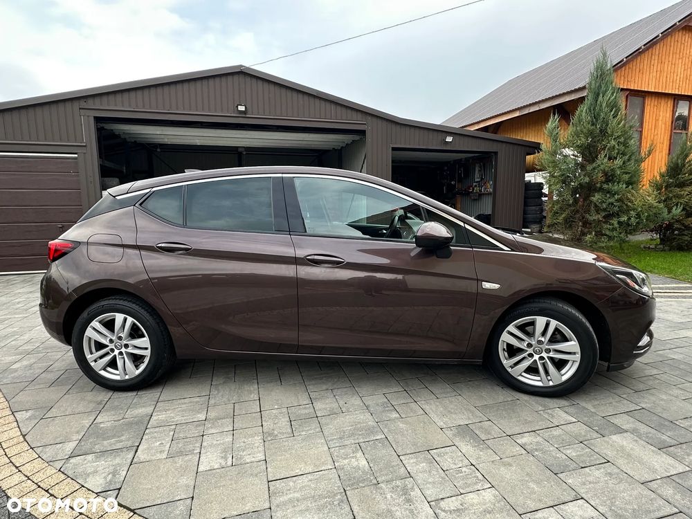 Opel Astra 1.4 T Elite - 4