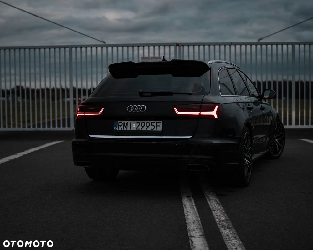 Audi A6 Avant - 15