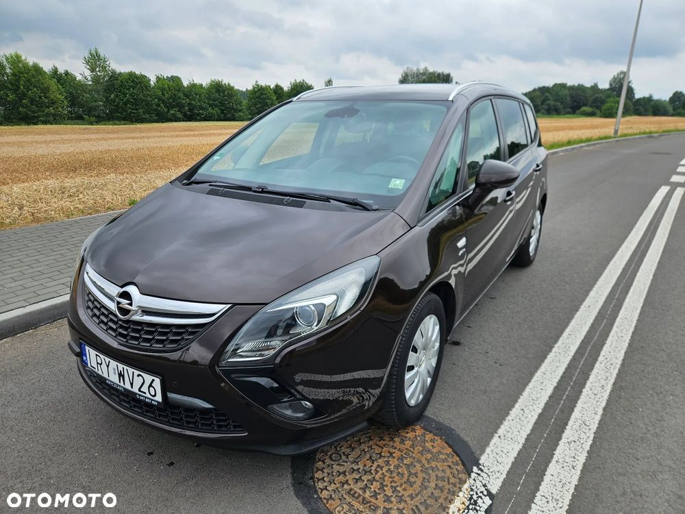 Opel Zafira Tourer 1.6 CDTI ecoFLEX Start/Stop Business Edition