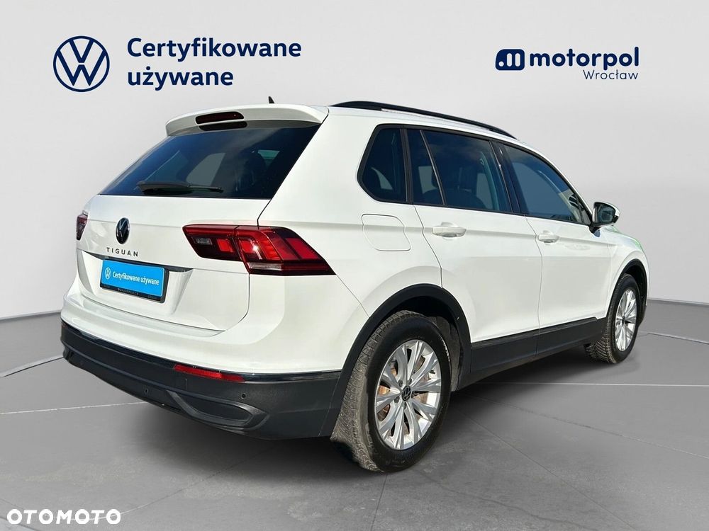 Volkswagen Tiguan 1.5 TSI EVO Life DSG - 15