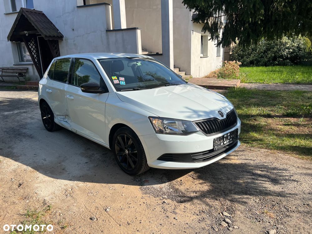 Skoda Fabia 1.0 Style - 3