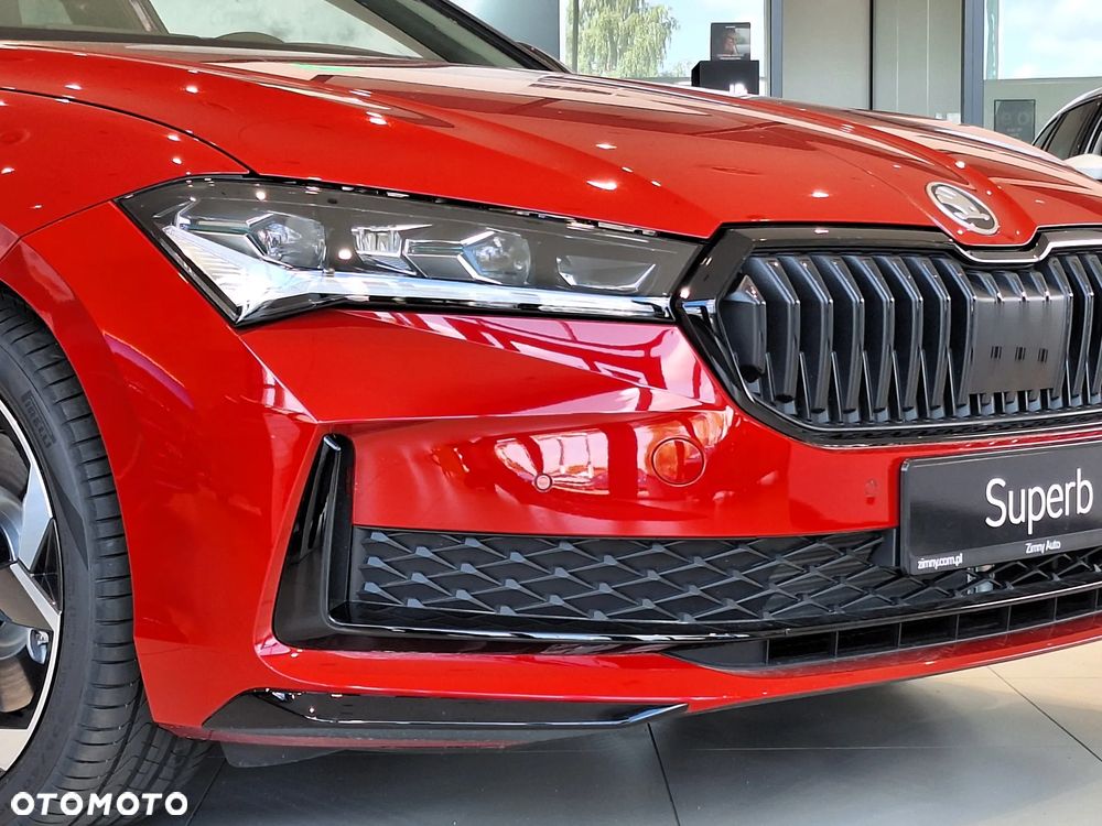 Skoda Superb 2.0 TSI Sportline DSG - 7