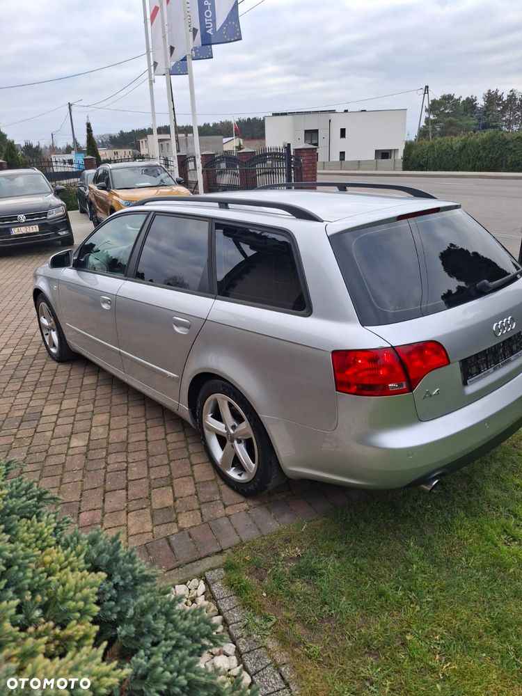 Audi A4 Avant 2.0 T FSI - 4