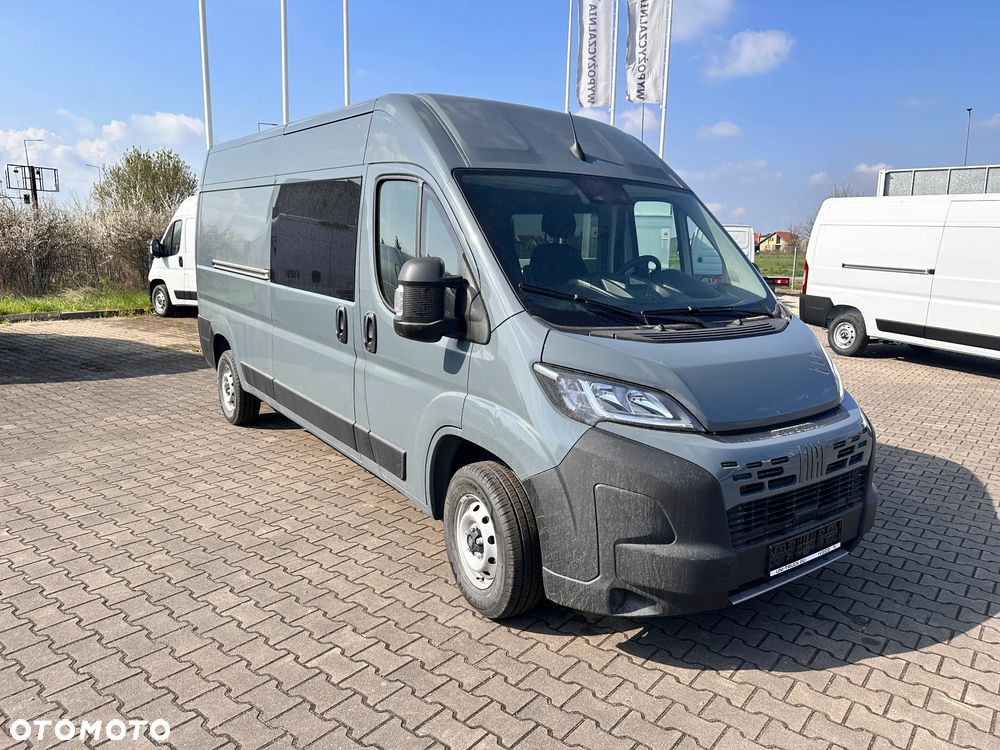 Fiat Ducato BRYGADA 7 OS. KRÓTKI!!! - 8