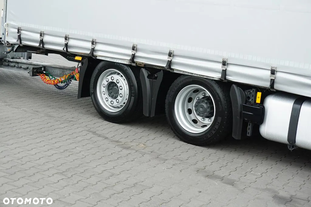 Mercedes-Benz ACTROS / 2551 / ACC / E 6 / MP 5 / ZESTAW PRZEJAZDOWY  / RETARDER / GIGA SPACE - 27