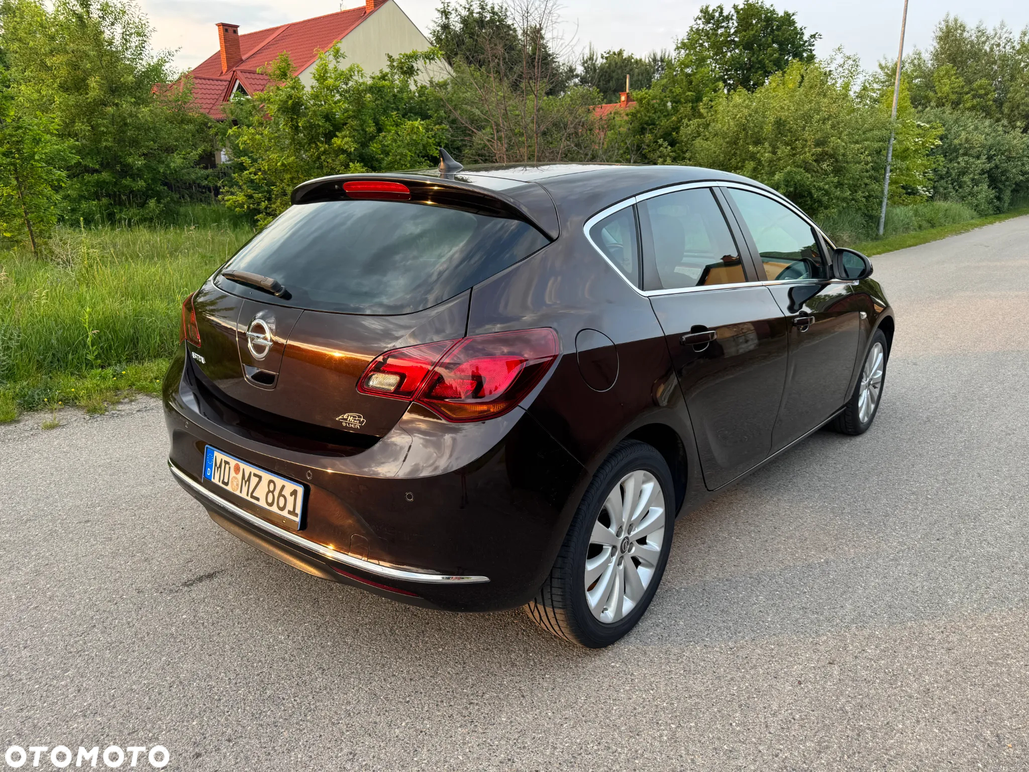 Opel Astra 1.4 Turbo Exklusiv - 7