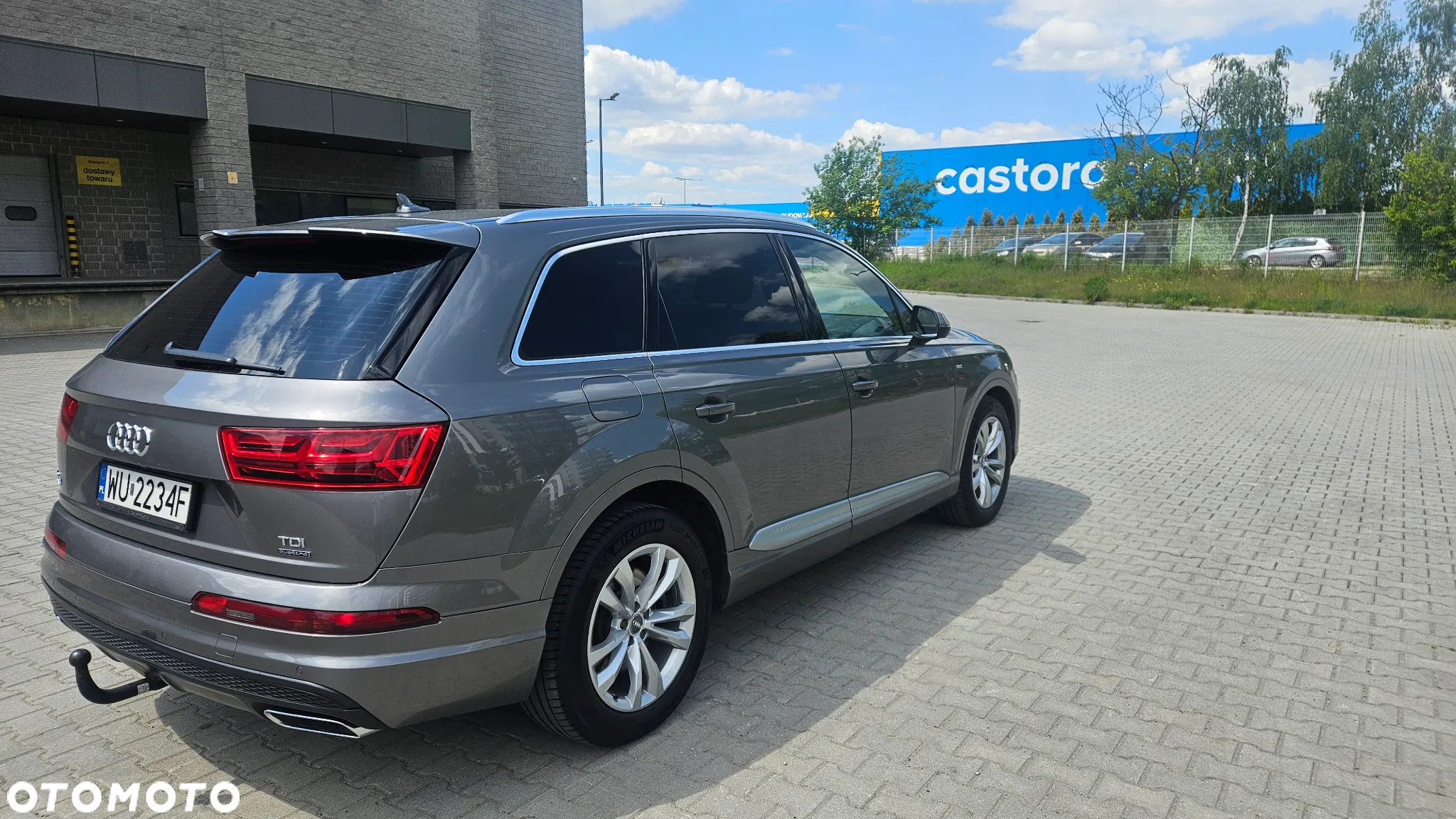 Audi Q7 3.0 TDI ultra Quattro Tiptronic - 4