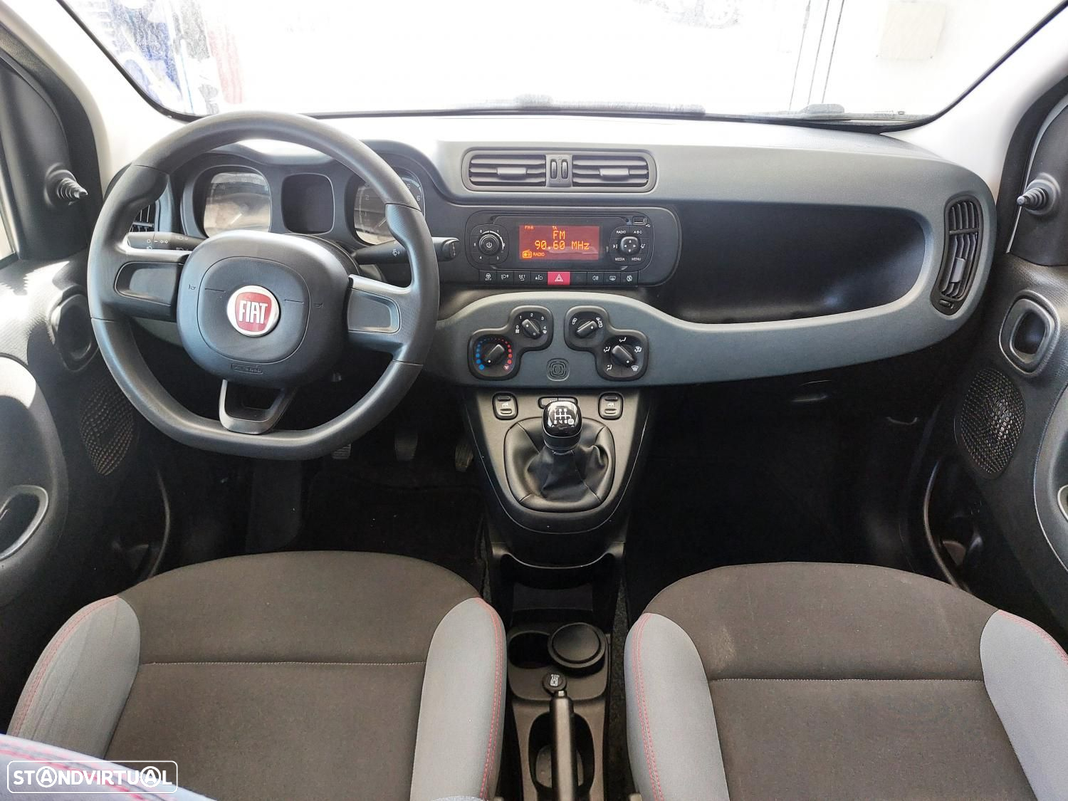 Fiat Panda 0.9 8V TwinAir 4x4 S&S - 9
