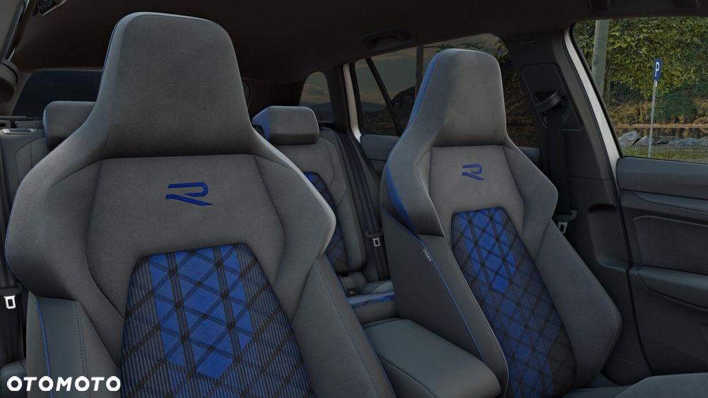 Volkswagen Golf Variant 2.0 TSI 4Motion R - 12