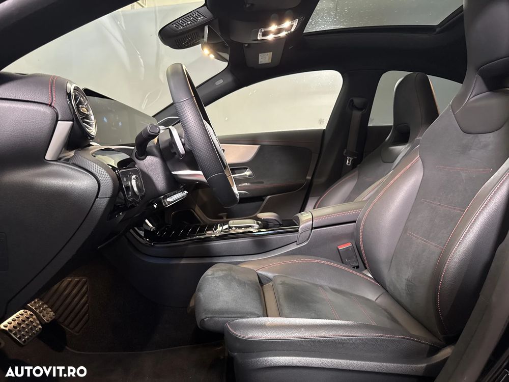 MERCEDES-BENZ CLA-Class 2021 — imagine 25