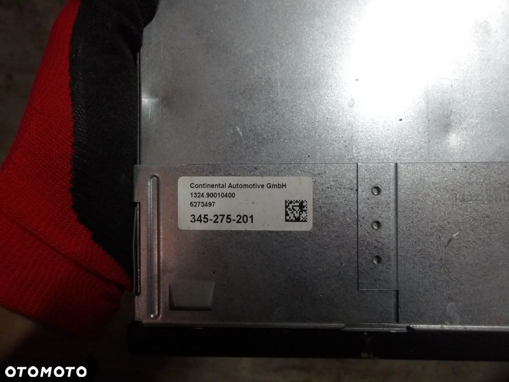 TACHOGRAF VDO MERCEDES ACTROS MP4 - 2