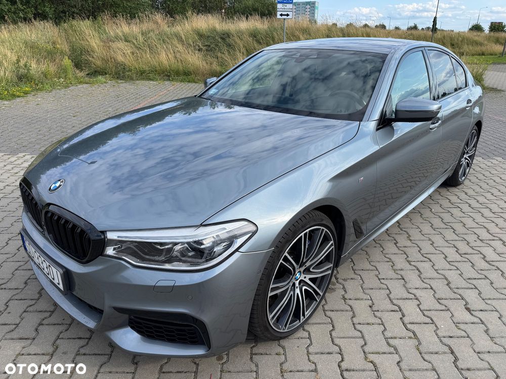 BMW Seria 5 530i xDrive M Sport sport - 5