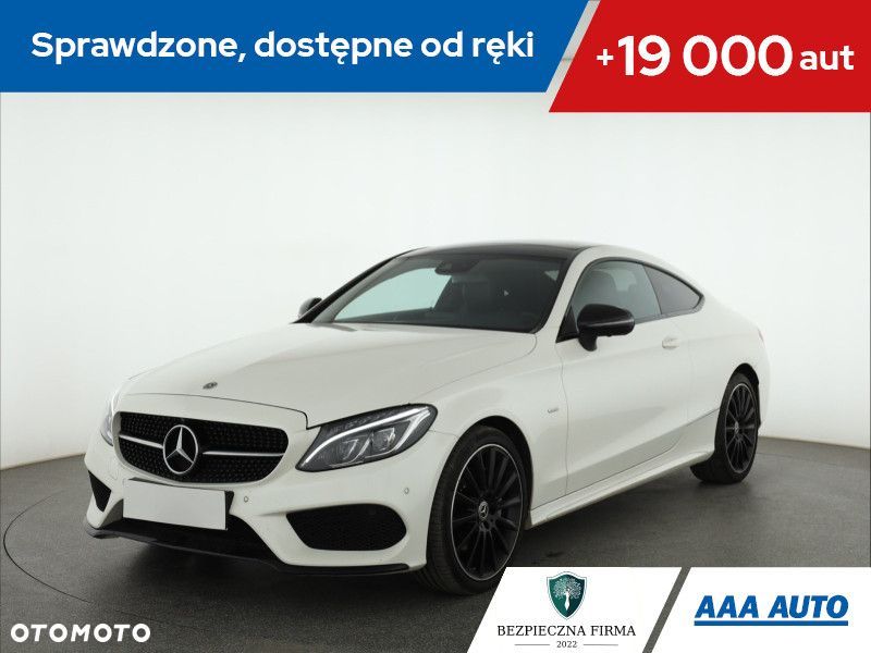 Mercedes-Benz Klasa C - 2