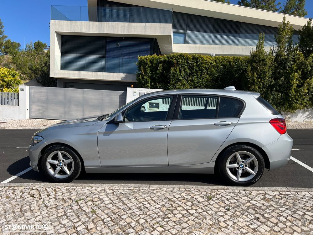 BMW 116 - 16