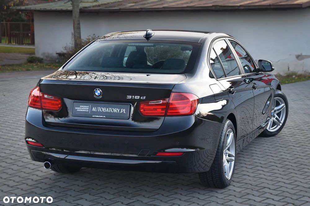 BMW Seria 3 318d - 24