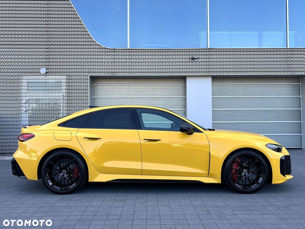 Audi RS5 Limousine - 13