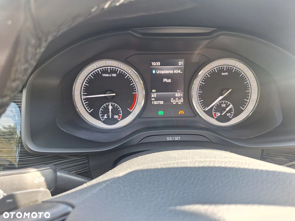 Skoda Kodiaq 2.0 TDI 4x4 Style DSG 7os - 6