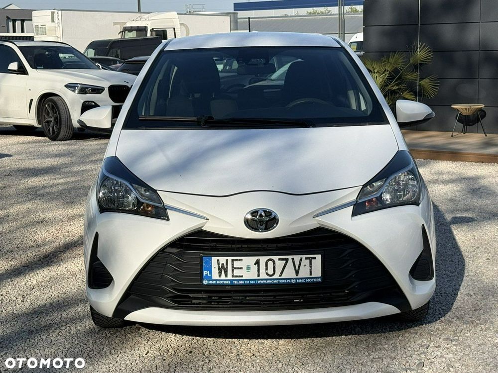 Toyota Yaris 1.5 Active - 9