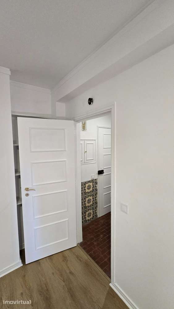 excelente apartamento T2 renovado ao estádio - Grande imagem: 4/24