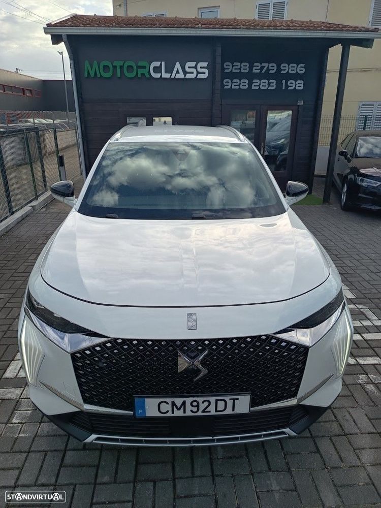 DS DS7 E-Tense Rivoli EAT8 - 3