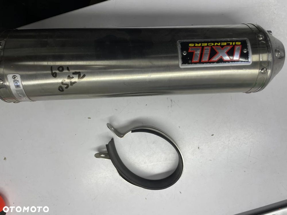Tłumik IXIL Silencers Kawasaki Z750 - 1