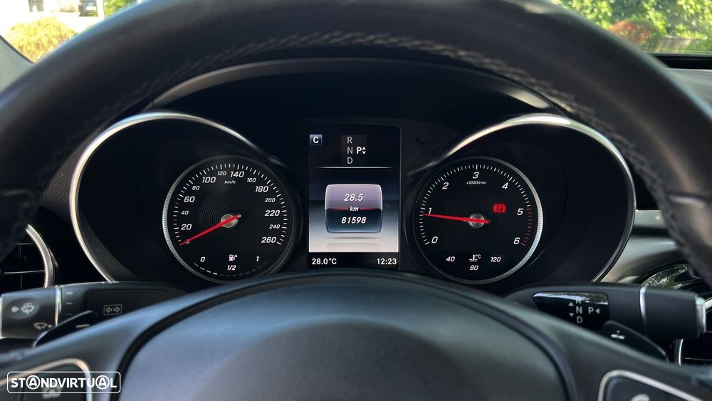 Mercedes-Benz C 200 BlueTEC Avantgarde+ Aut. - 15