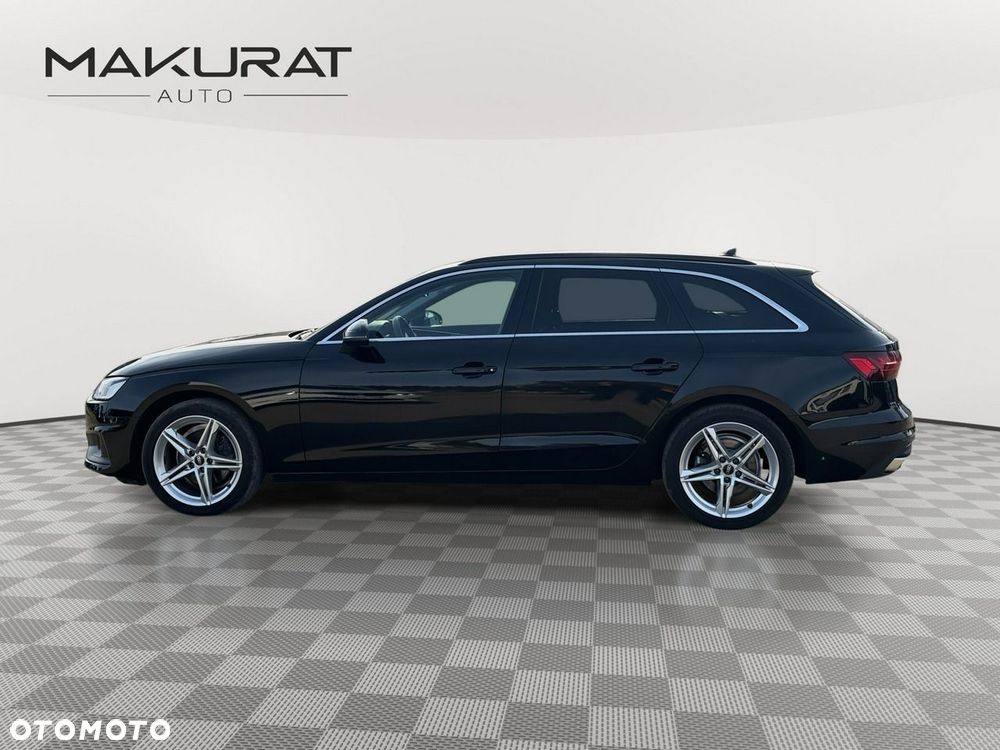 Audi A4 Avant 35 TFSI mHEV S tronic - 10