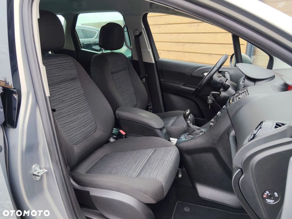 Opel Meriva 1.4 Ecoflex Start/Stop Edition - 23