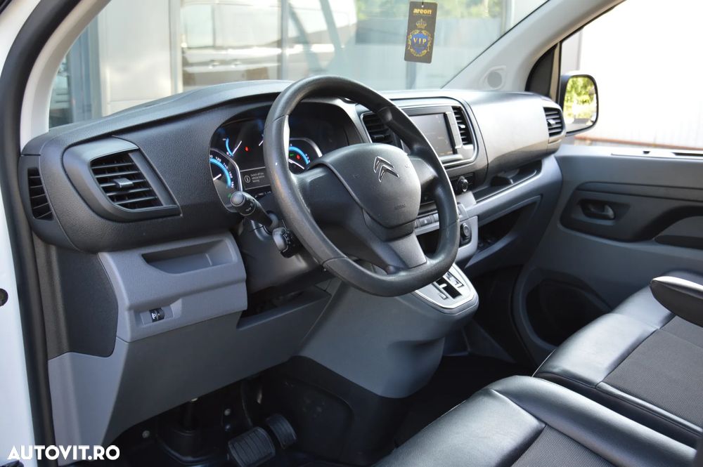 Citroën E-JUMPY L3H1 75KW - 13