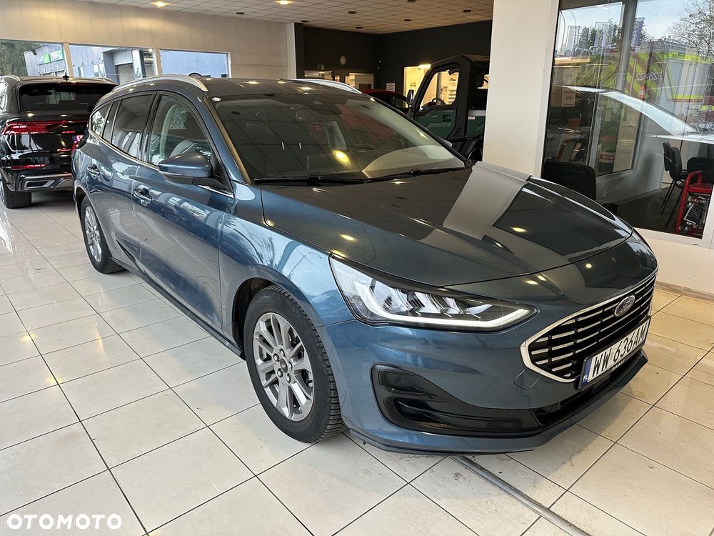 Ford Focus 1.5 EcoBlue Titanium - 2
