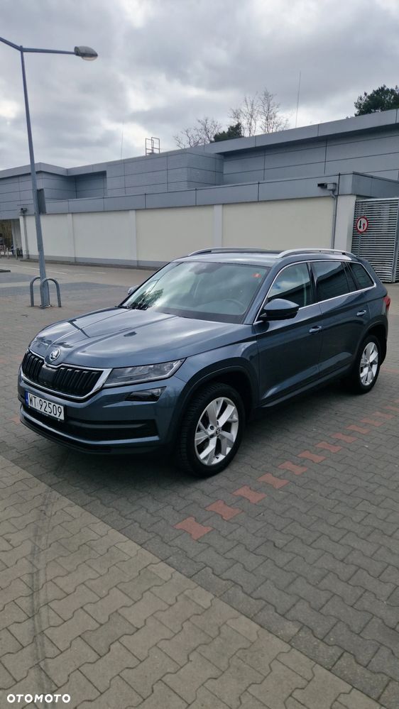 Skoda Kodiaq 2.0 TDI 4x2 Style DSG - 2