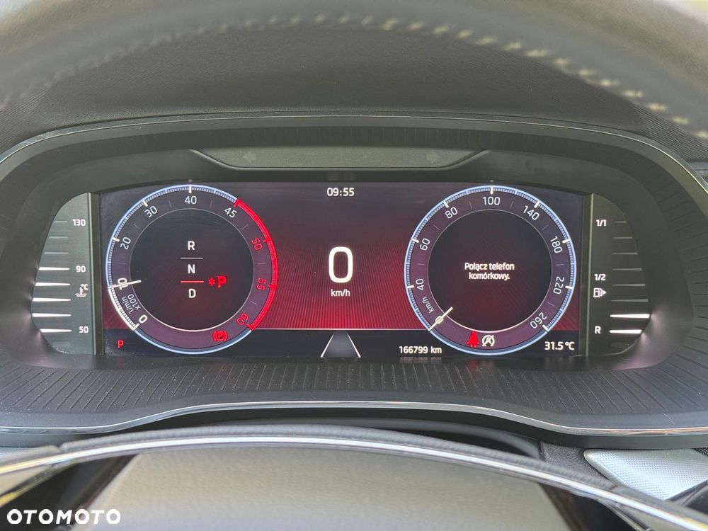 Skoda Octavia 2.0 TDI Style DSG - 20
