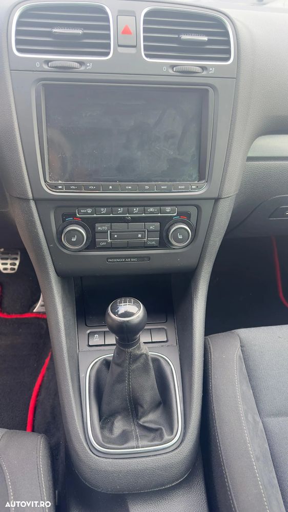 Volkswagen Golf 1.2 TSI Trendline - 15