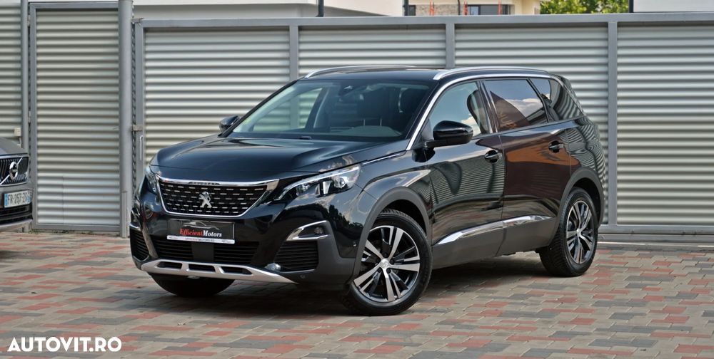 Peugeot 5008 BlueHDI 130 EAT8 Allure - 9
