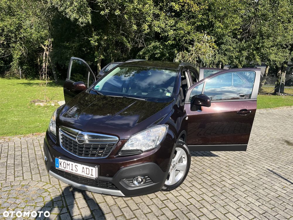 Opel Mokka 1.4 Turbo ecoFLEX Start/Stop Innovation - 3