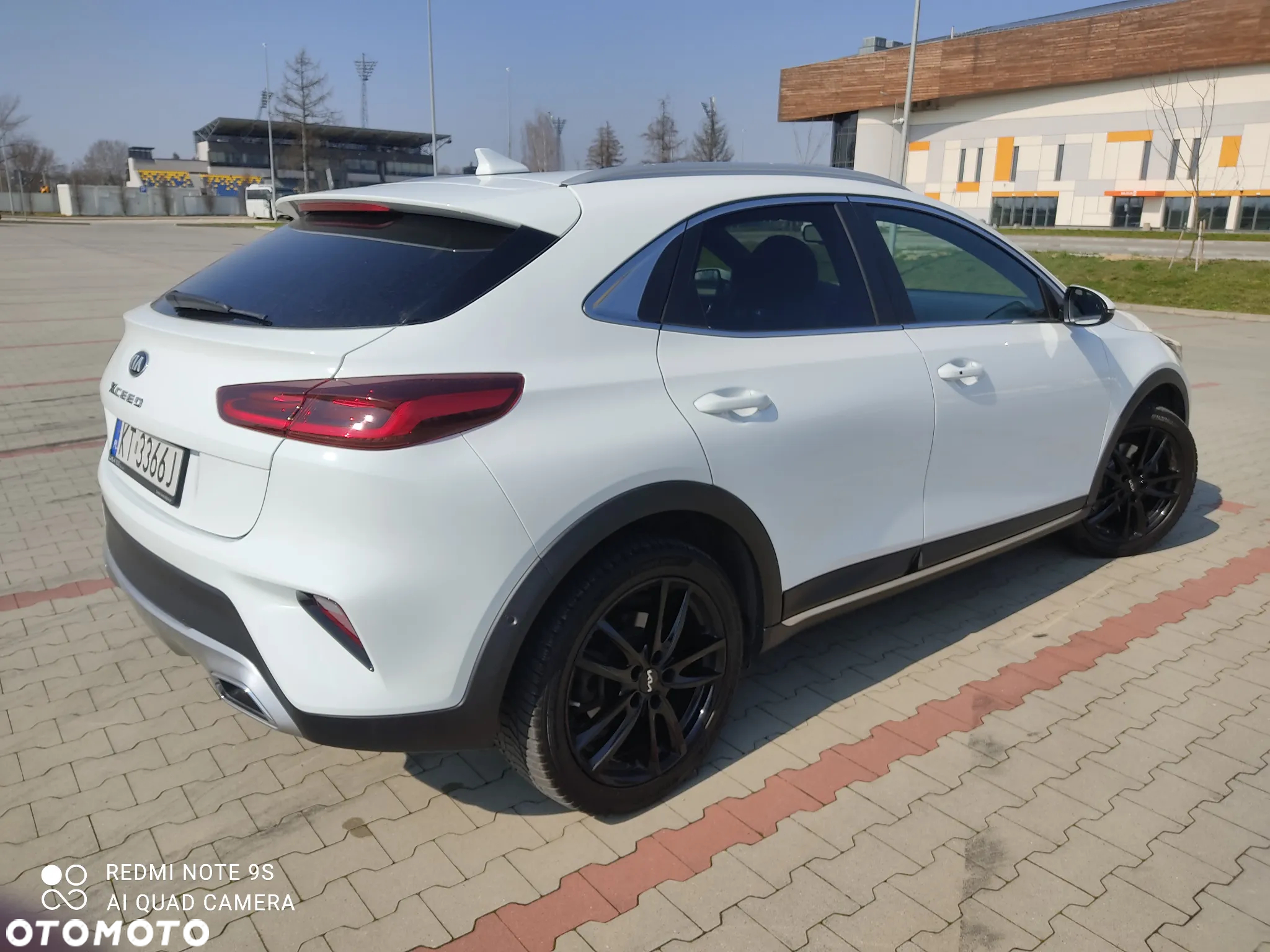 Kia XCeed 1.5 T-GDI Business Line - 13