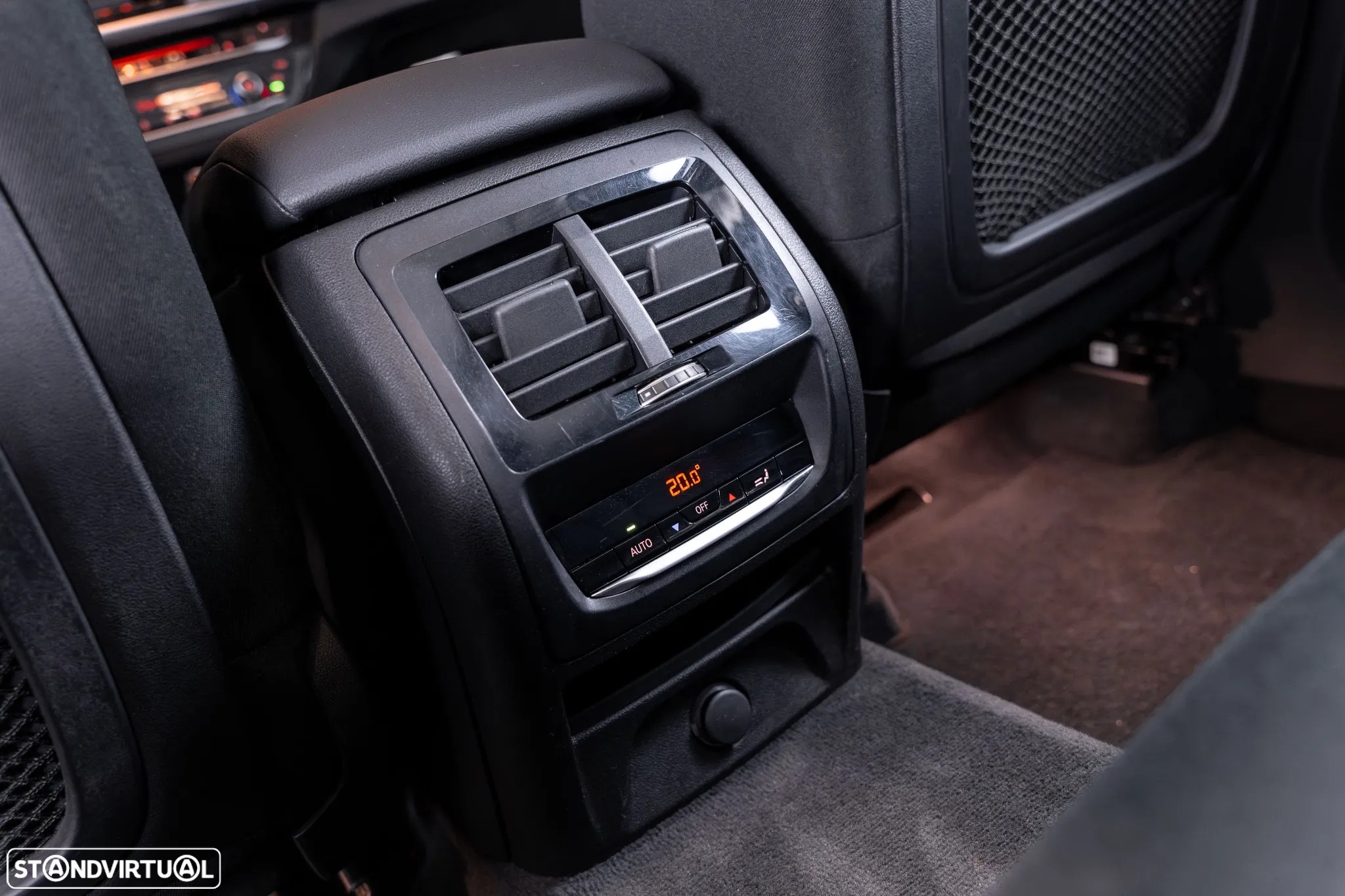 BMW X3 18 d sDrive Advantage Auto - 29