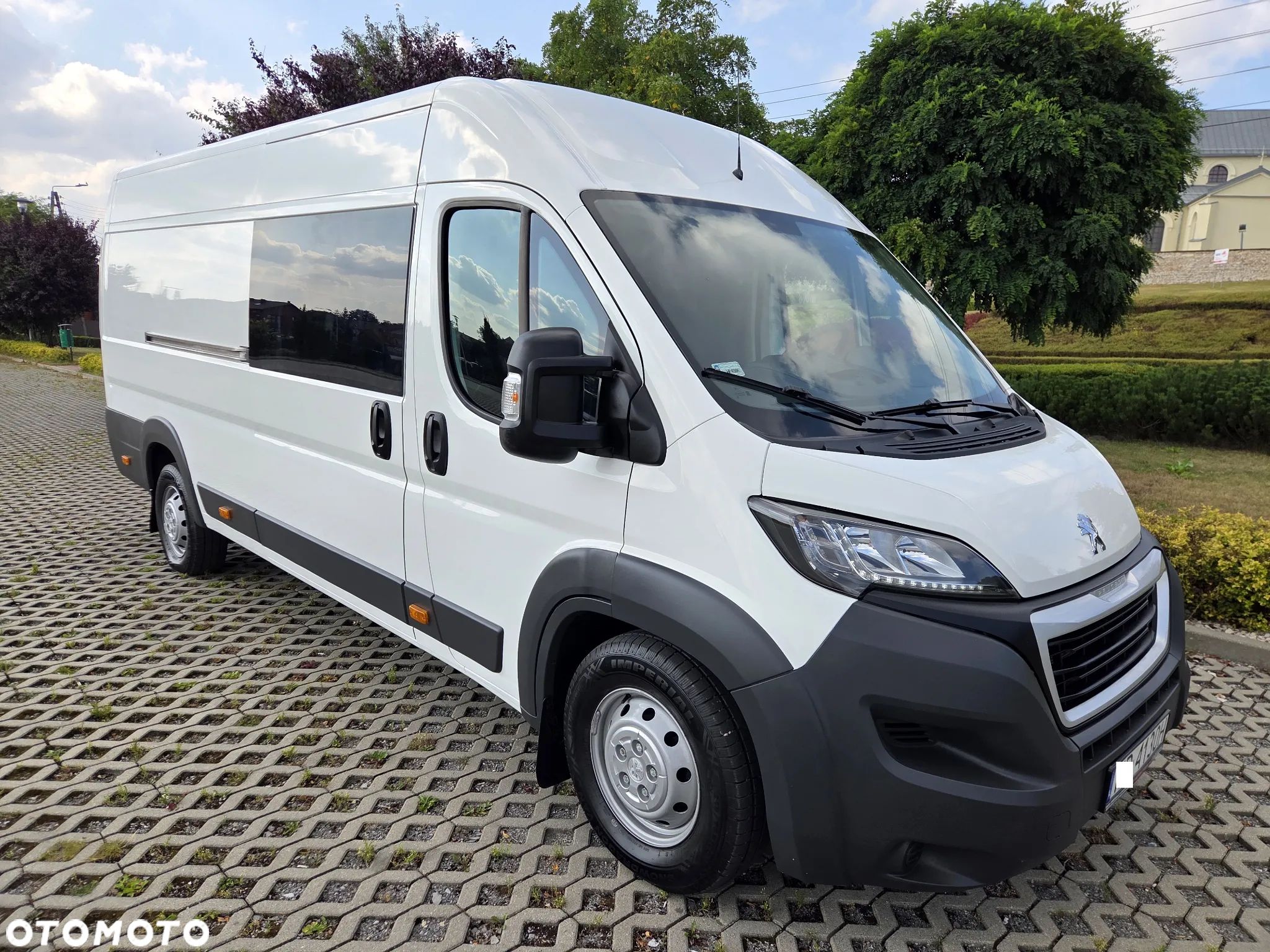 Peugeot Boxer - 1