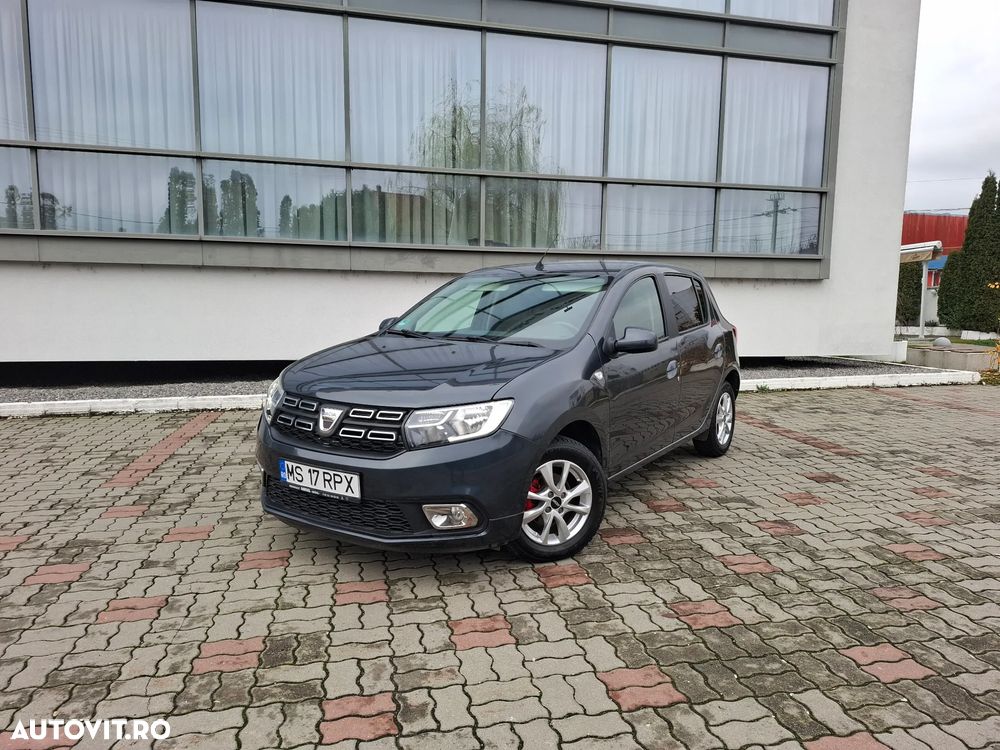 Dacia Sandero TCe 90 S&S Laureate - 12