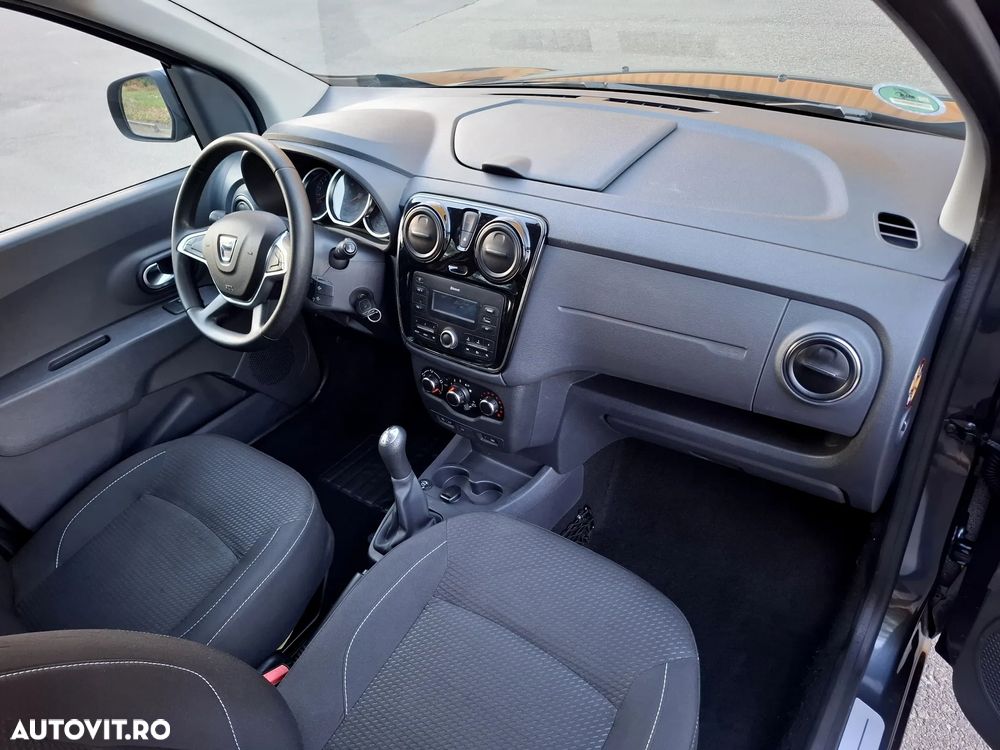 Dacia Lodgy 1.6 SCe Laureate - 8