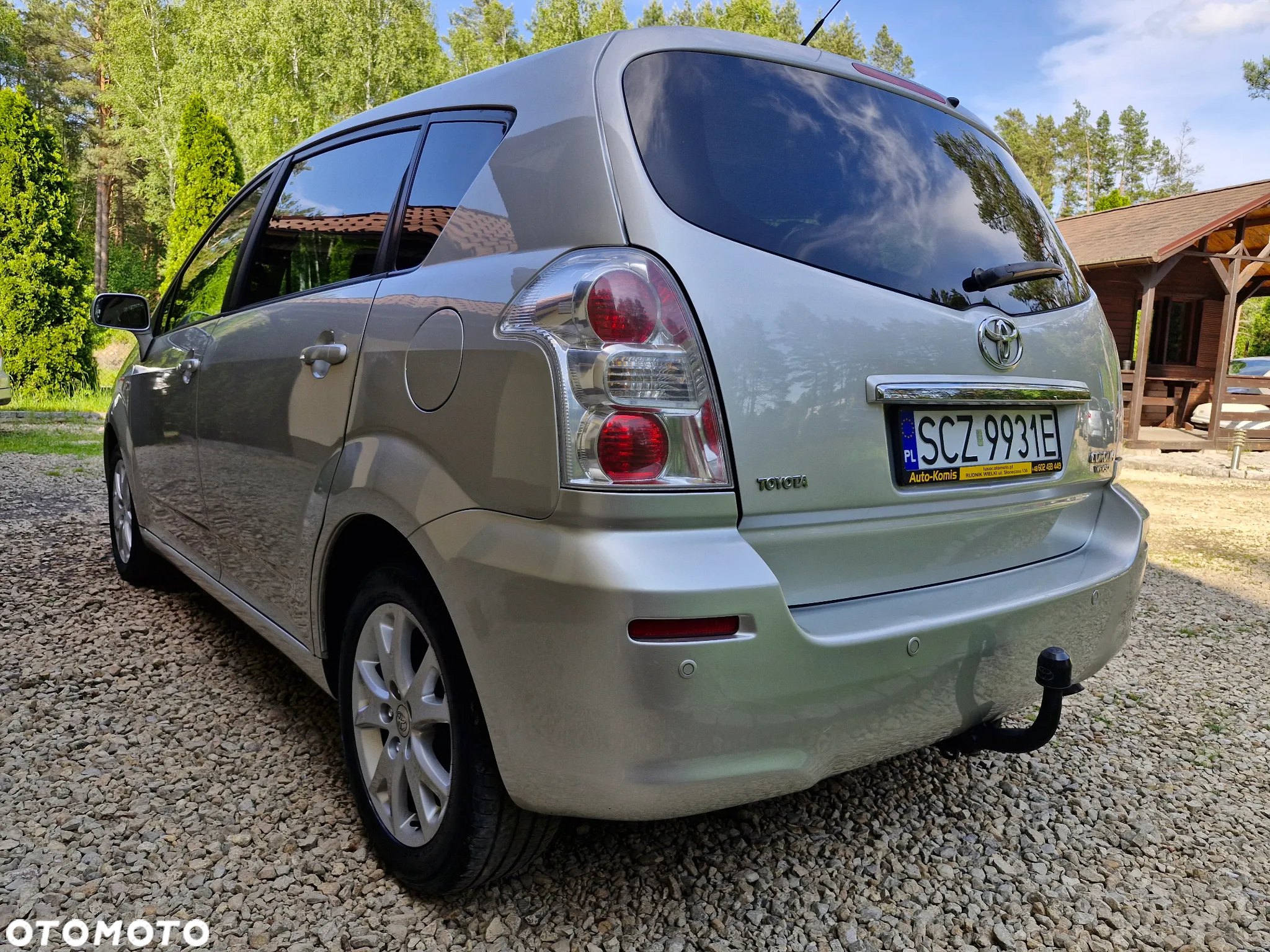 Toyota Corolla Verso 1.8 Gold + - 4
