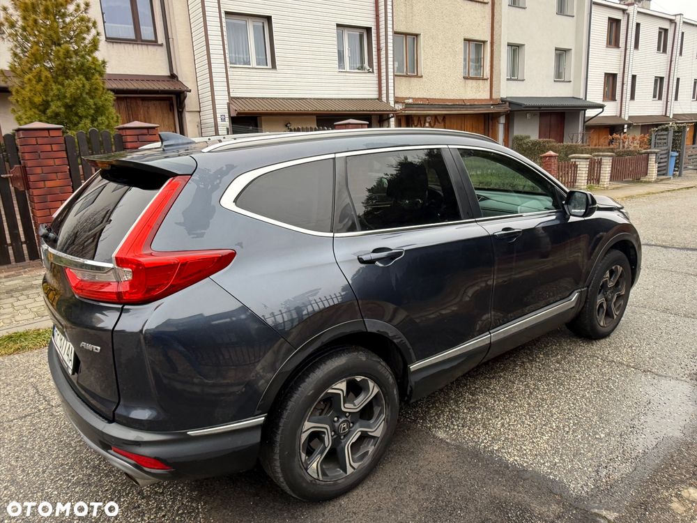 Honda CR-V 1.5 Elegance (Honda Connect+) CVT - 3