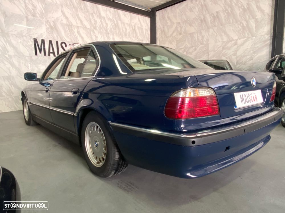 BMW 725 tds - 5
